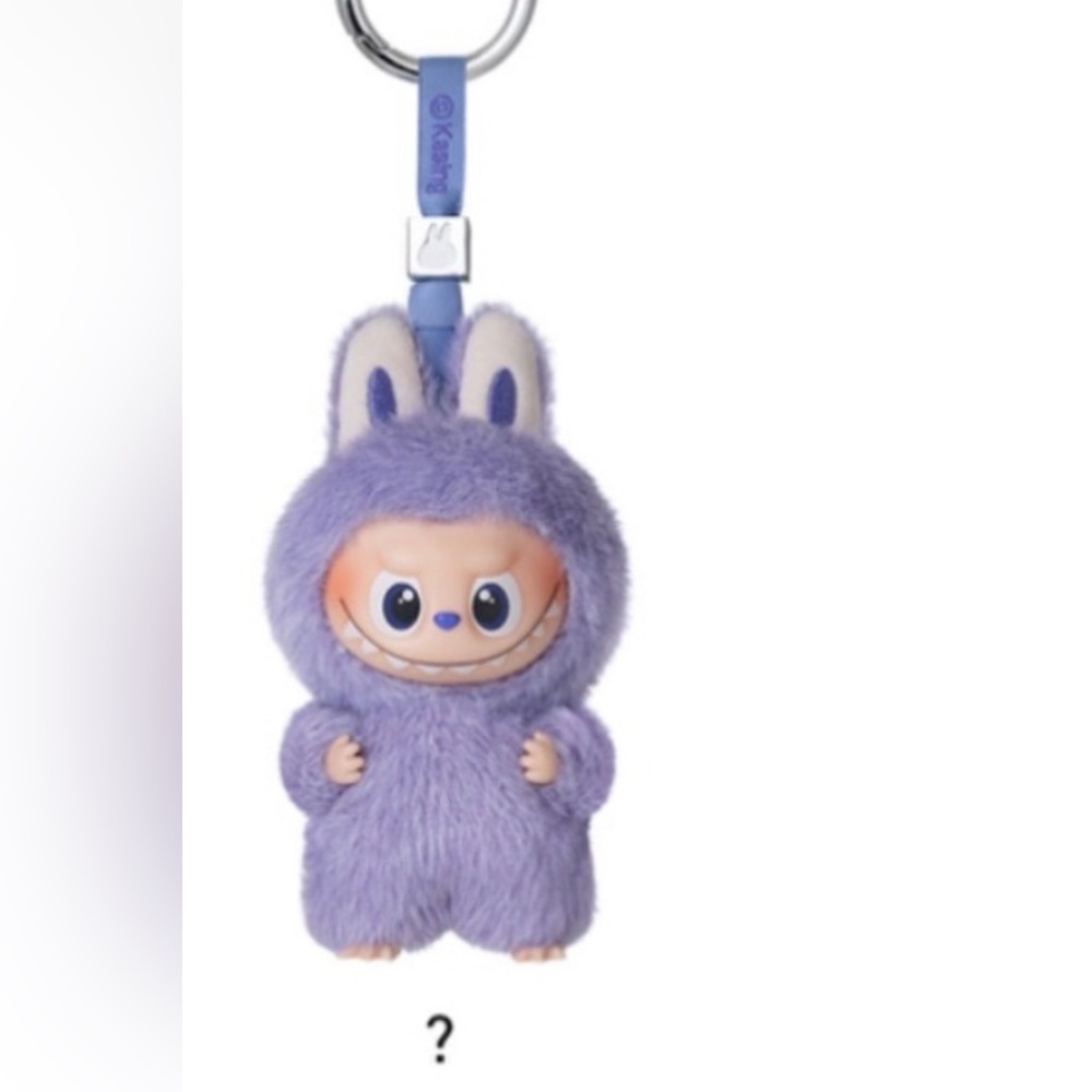 Pop Mart Pin For Love Labubu ?